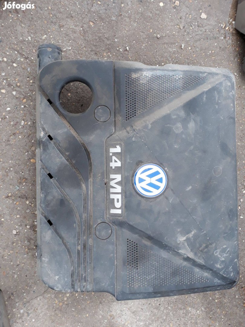 Vw golf 4 1997-2003-ig 1.4 mpi motorburkolat