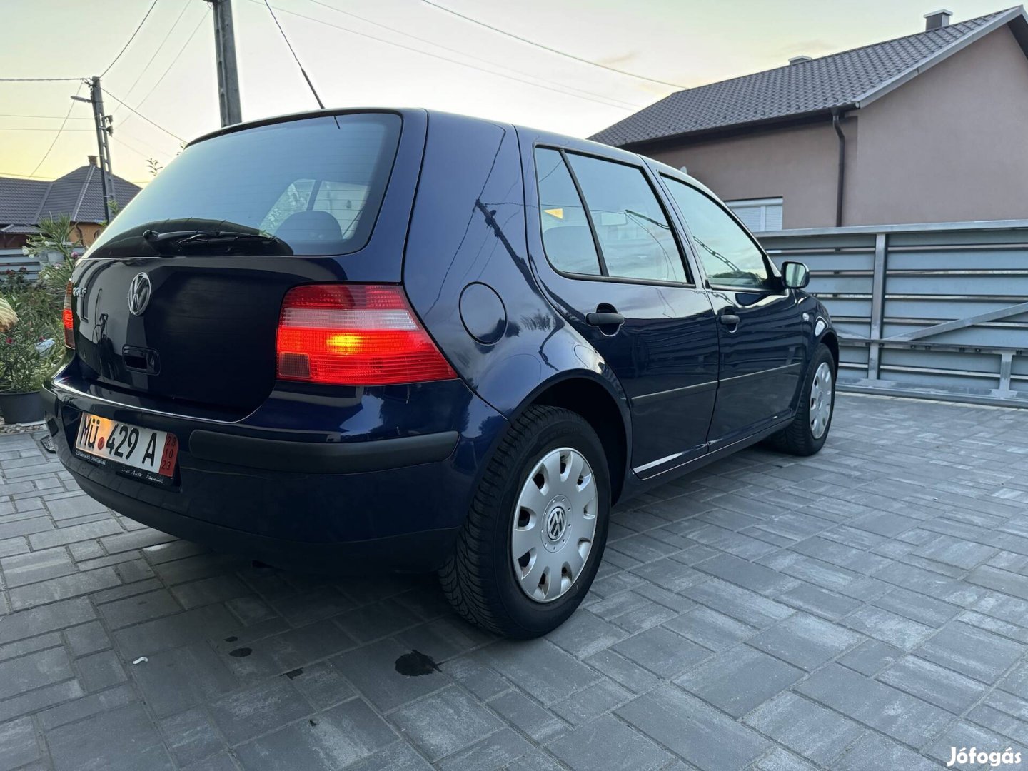 Vw golf 4 alkatrészek 