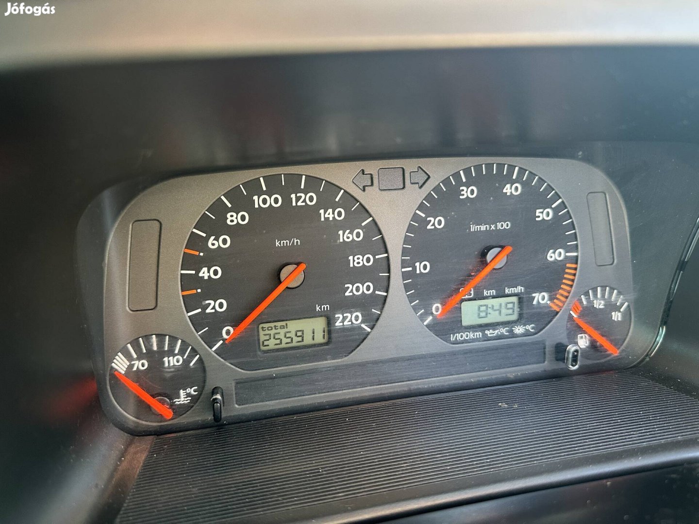 Vw golf 4 cabrio km ora