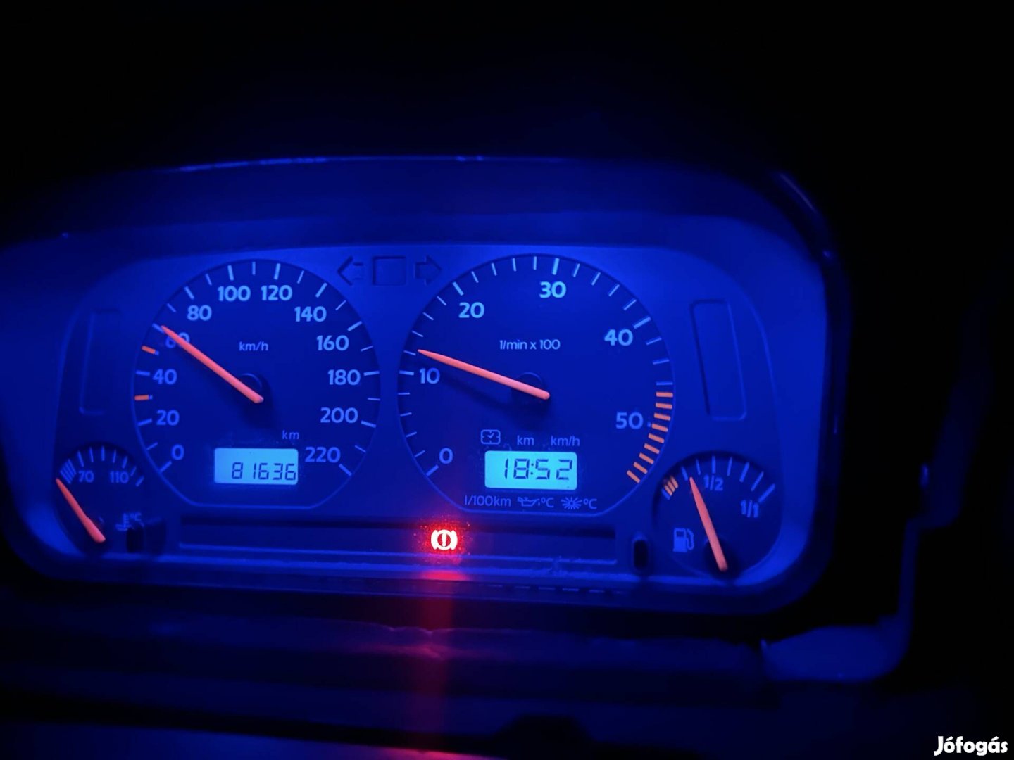 Vw golf 4 cabrio mfa km ora