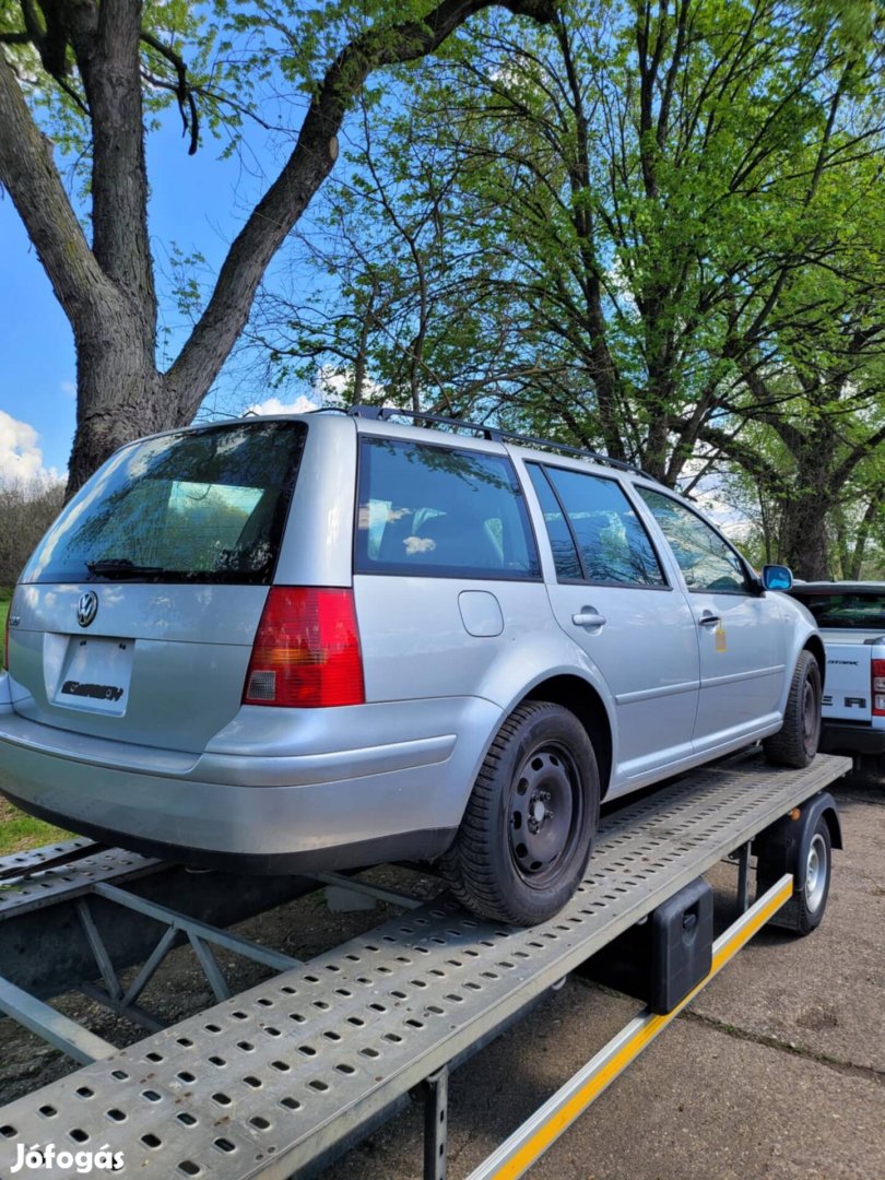 Vw golf 4 la7w alkatrészek 