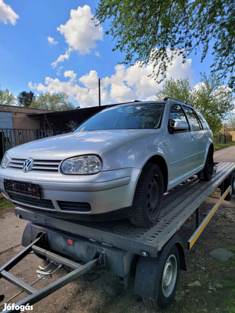 Vw golf 4 la7w alkatrészek 
