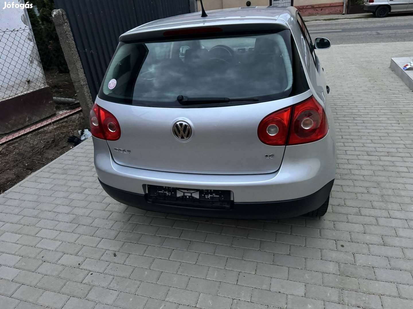 Vw golf 5 1.6 Fsi la7w alkatrészek 