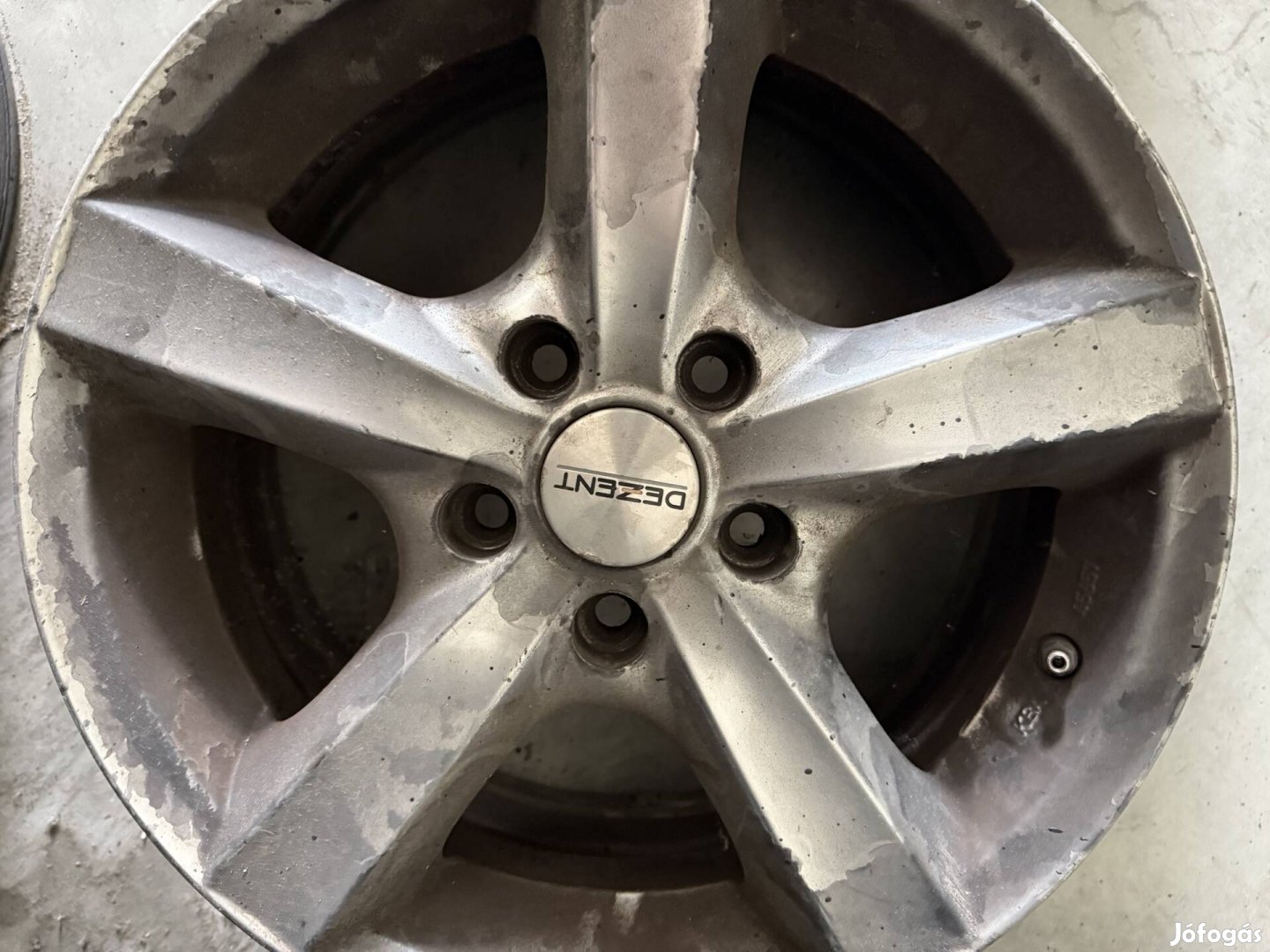 Vw golf 5. Felni eladó
