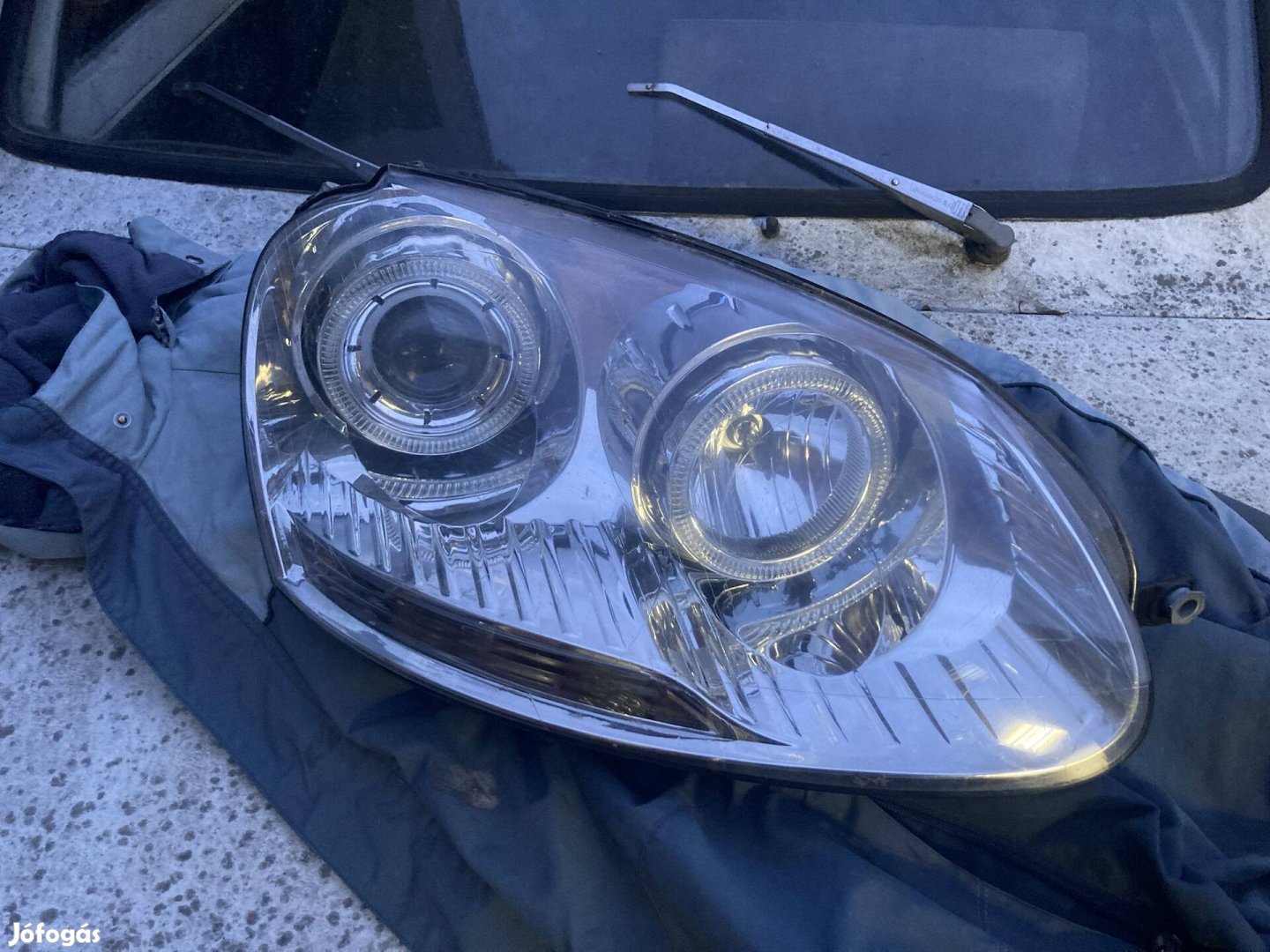 Vw golf 5 alkatrészek