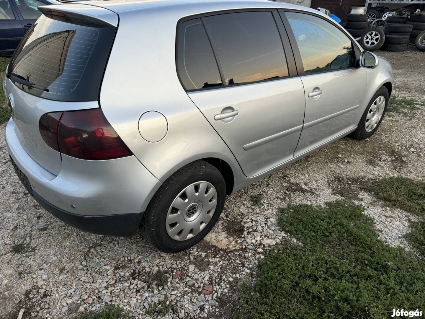 Vw golf 5 alkatrészek 
