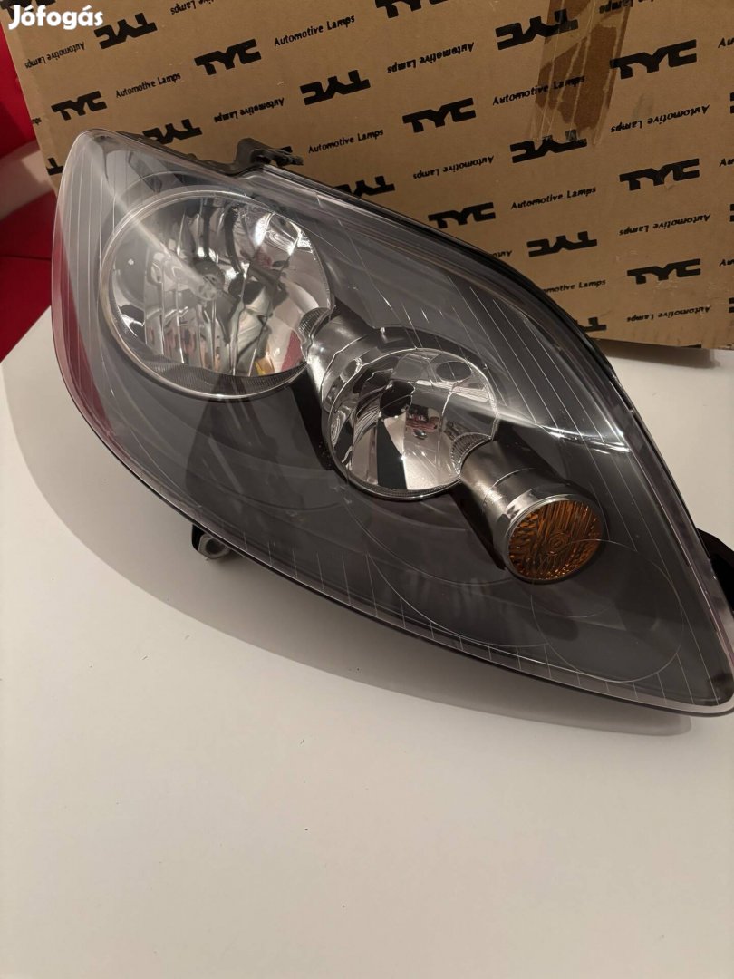 Vw golf 5 plus jobb elso fenyszoro 2004-2013