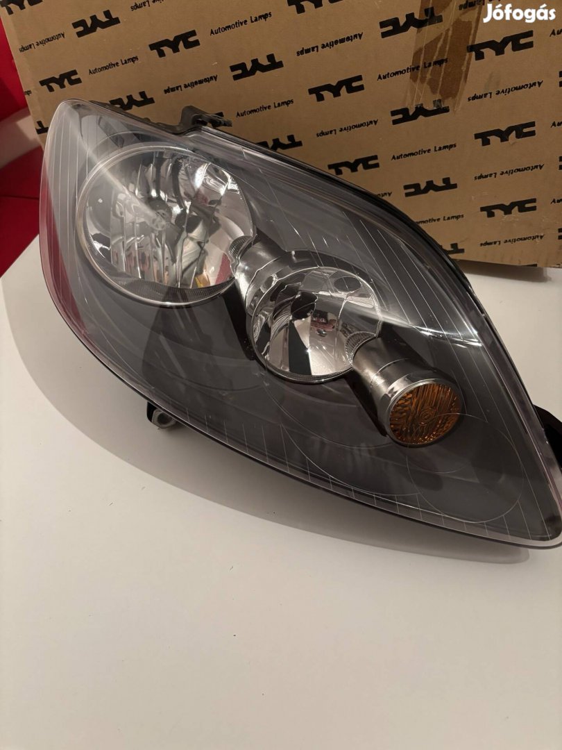 Vw golf 5 plus jobb elso fenyszoro 2004-2013