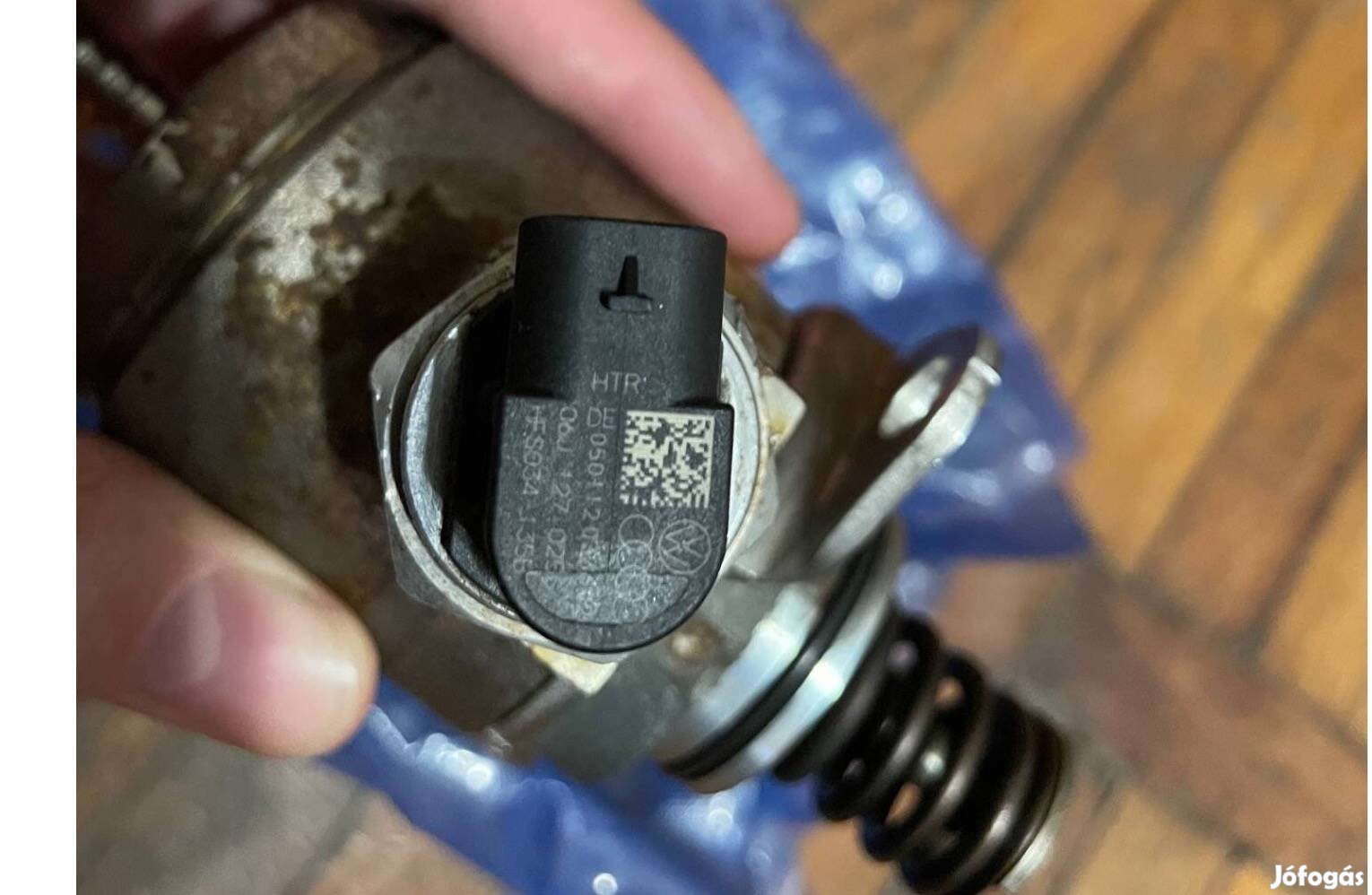 Vw golf 6 GTI magasnyomású pumpa