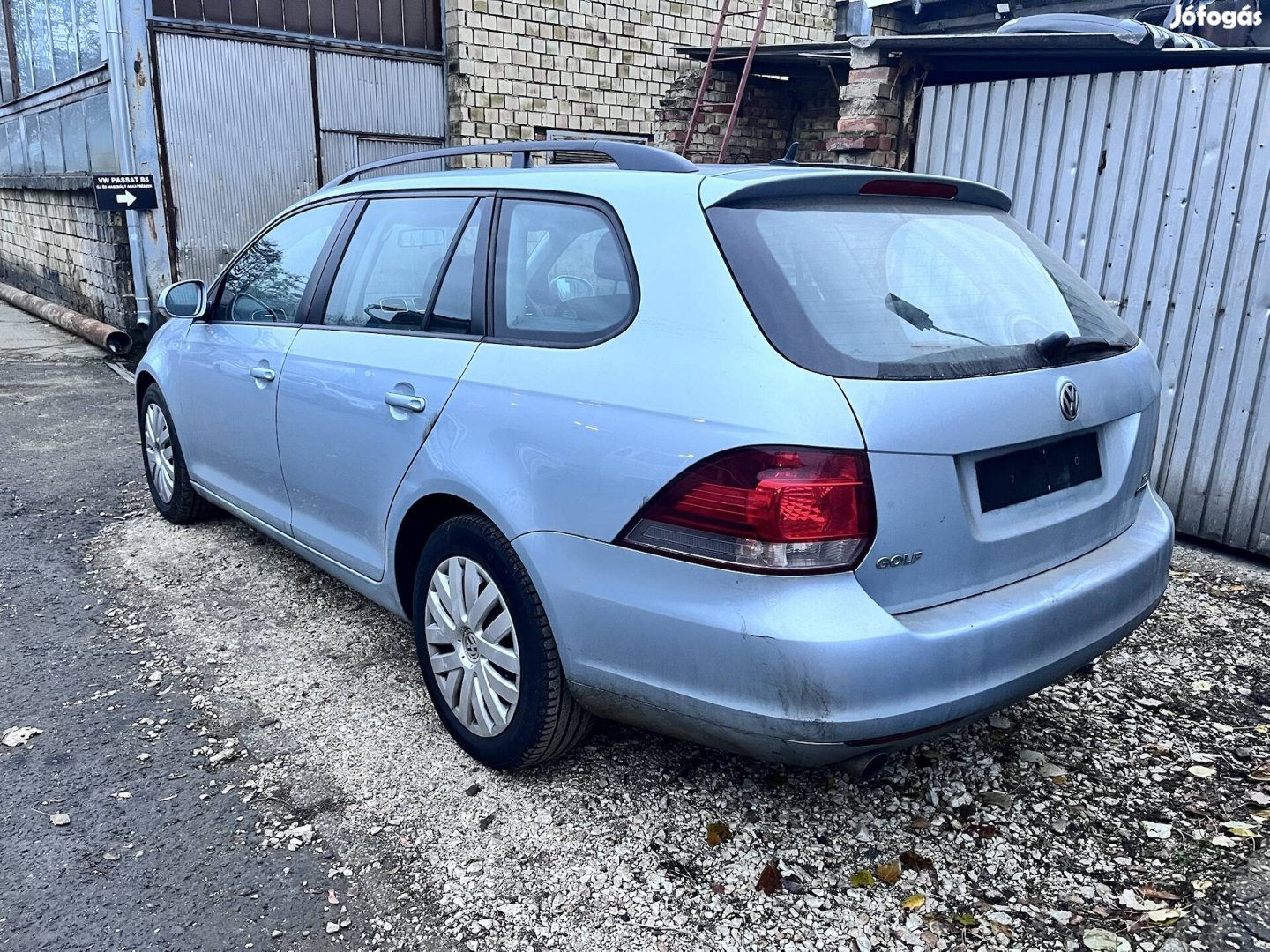 Vw golf 6 alkatrészek 