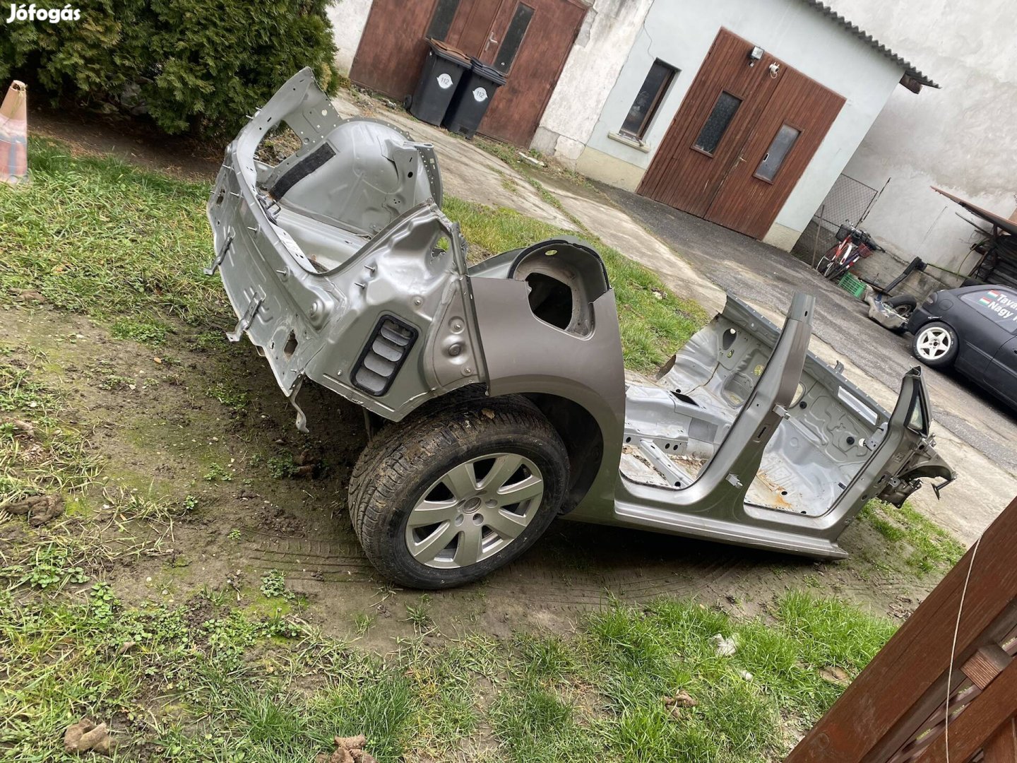 Vw golf 7 karosszéria