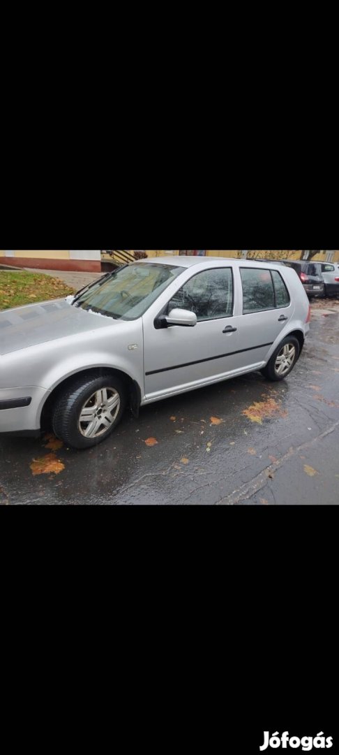 Vw golf IV 1.4 minden alkatrésze 