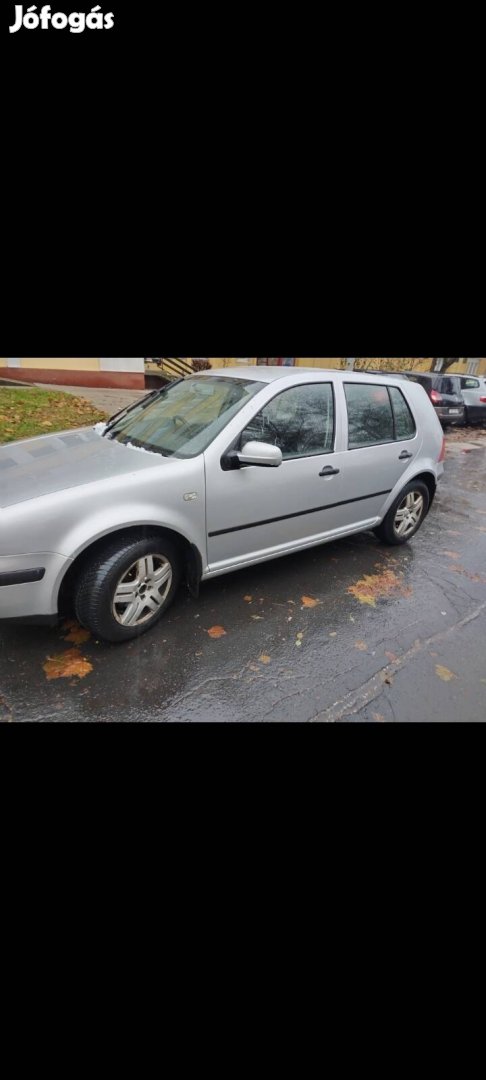 Vw golf IV 1.4 minden alkatrésze 