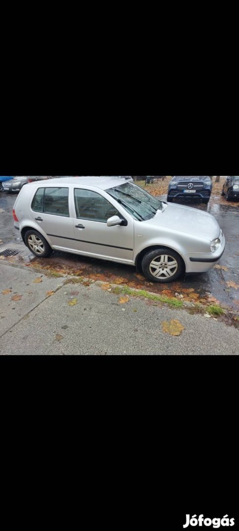 Vw golf IV 1.4 minden alkatrésze 