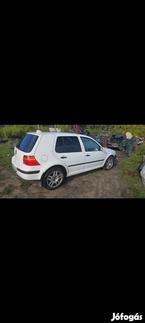 Vw golf IV 1.4 minden alkatrésze 