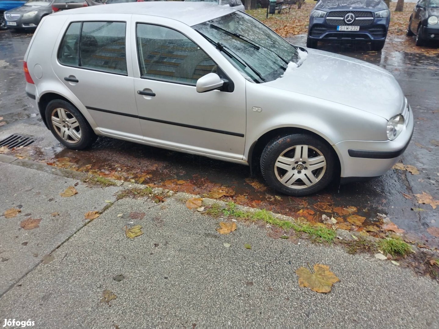 Vw golf IV 1.4 minden alkatrésze eladó 