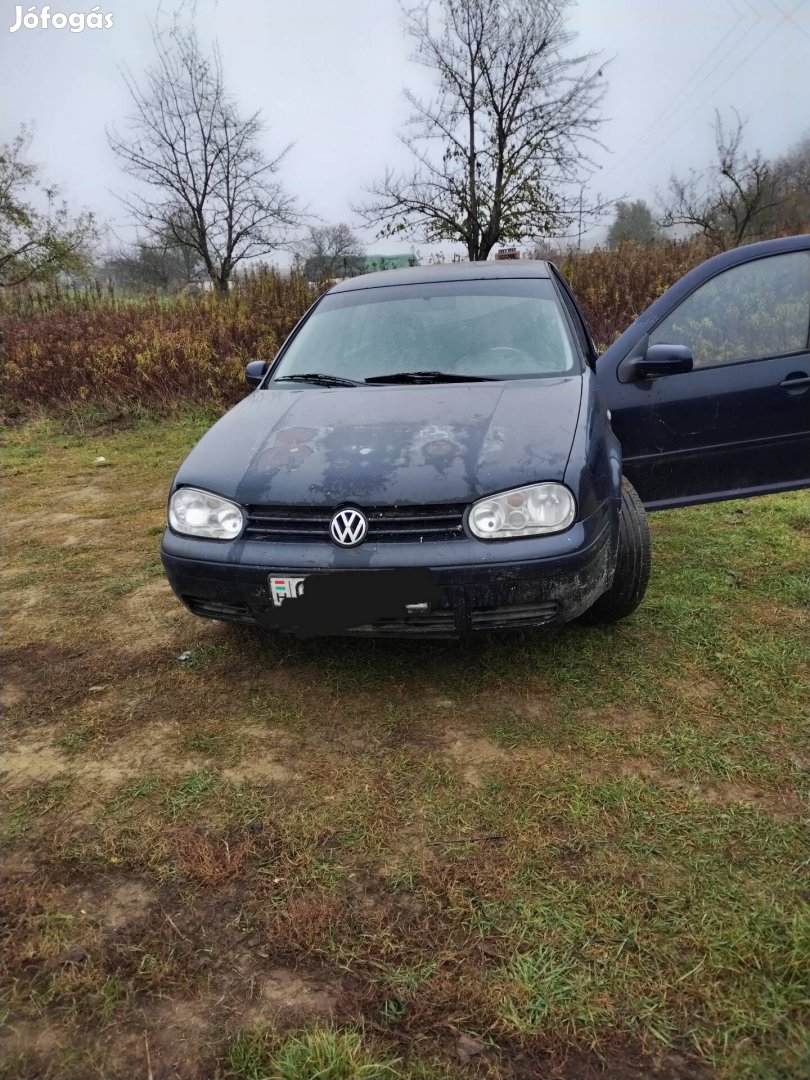 Vw golf IV 1.6 minden alkatrésze 