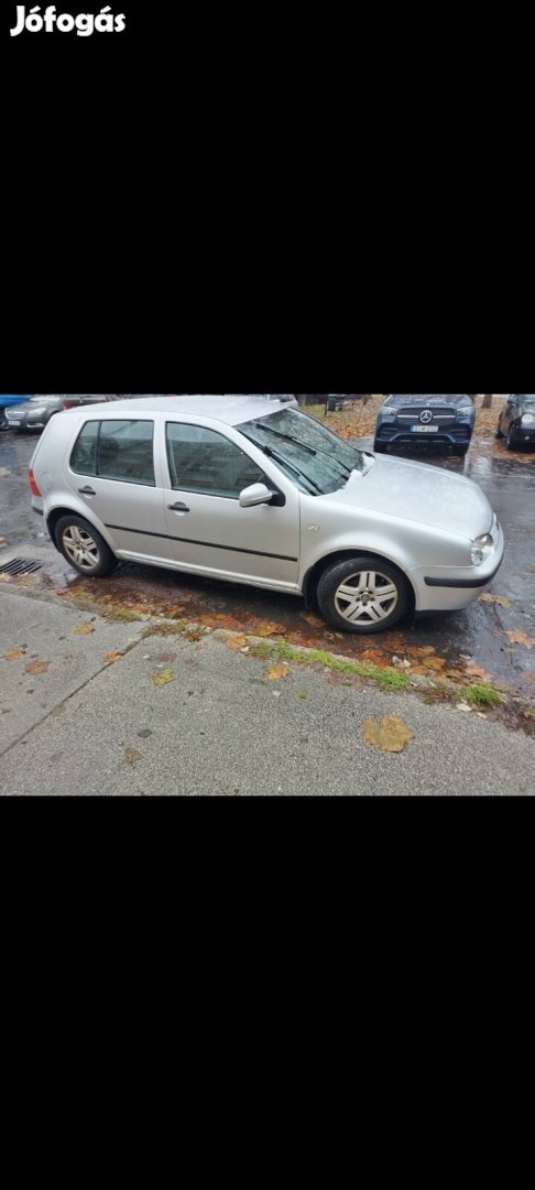 Vw golf IV 1.6 minden alkatrésze 