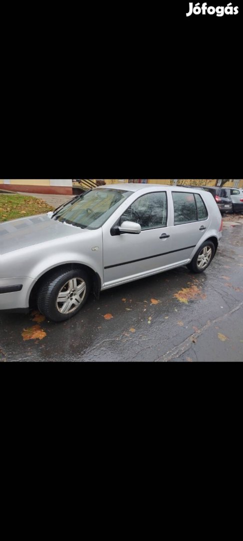 Vw golf IV 1.6 minden alkatrésze 