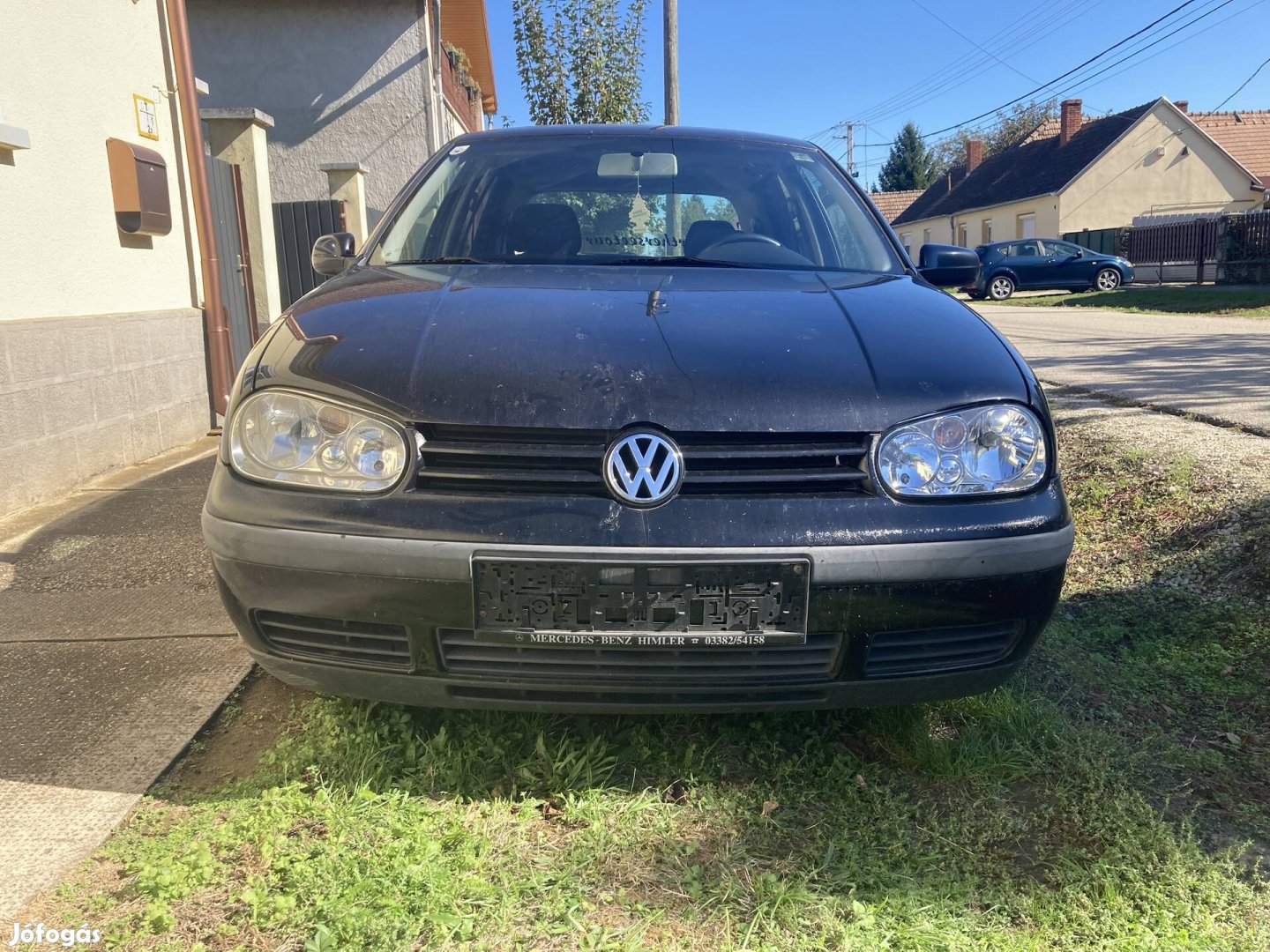 Vw golf IV 1.9 tdi minden alkatrésze eladó!