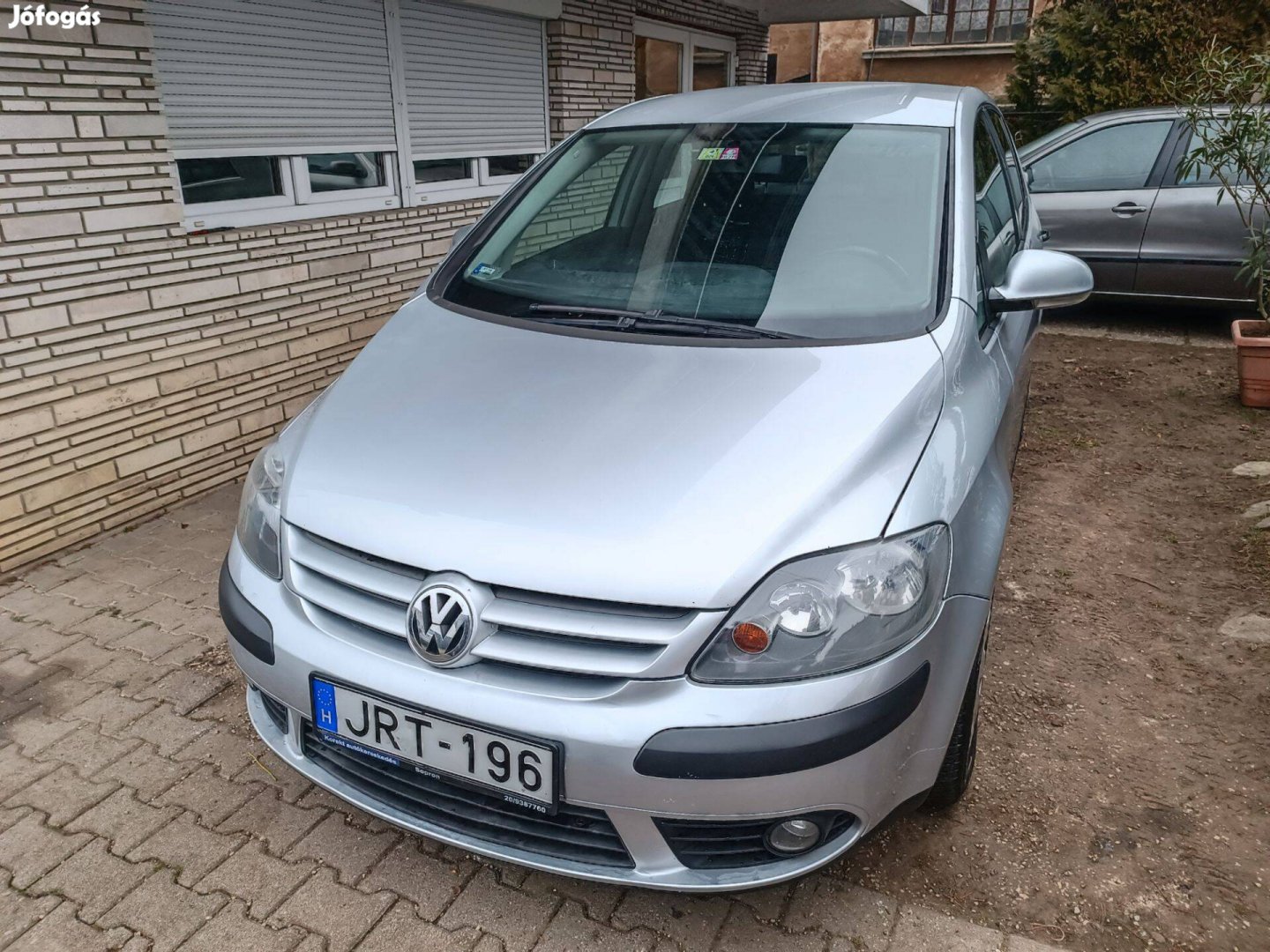 Vw golf Plus 1.6