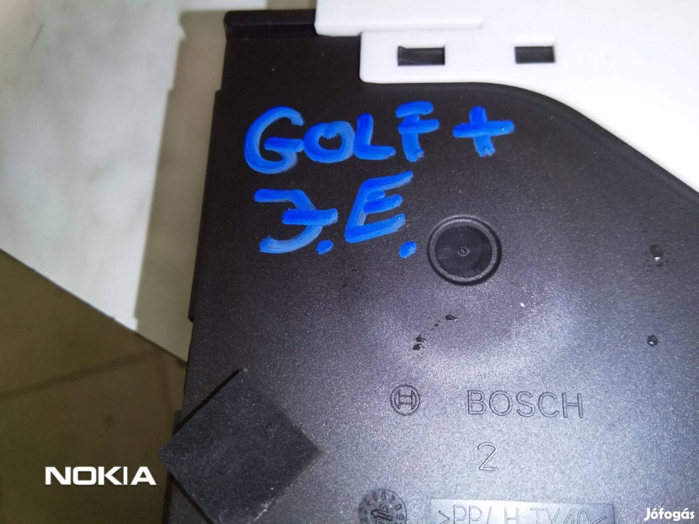 Vw golf+ jobb első ablakemlő motor