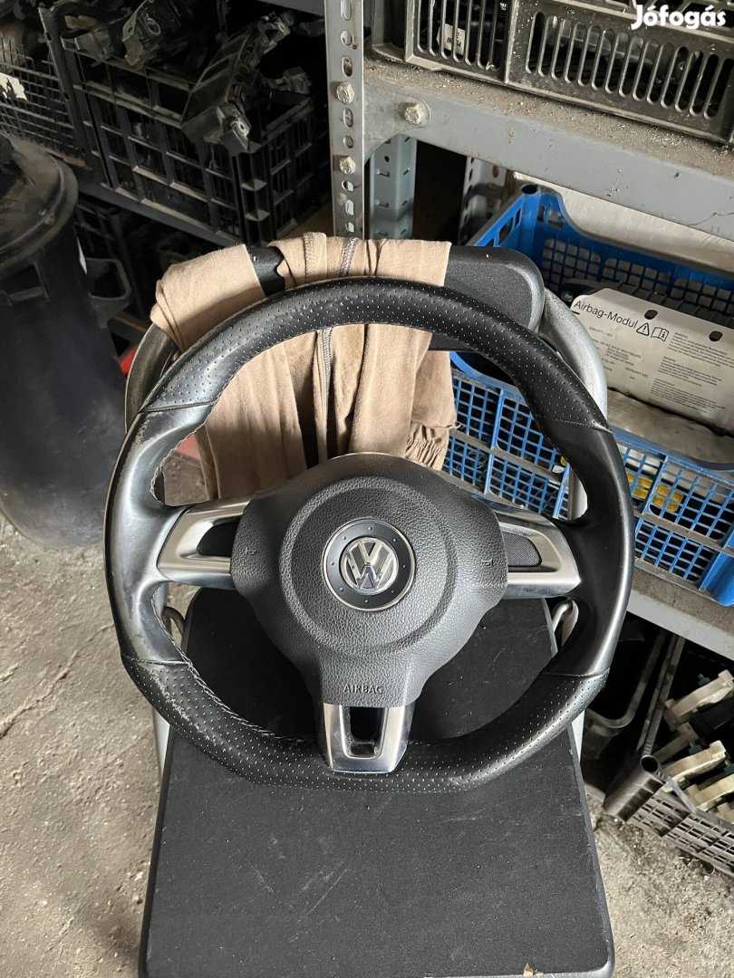 Vw golf gti kormány