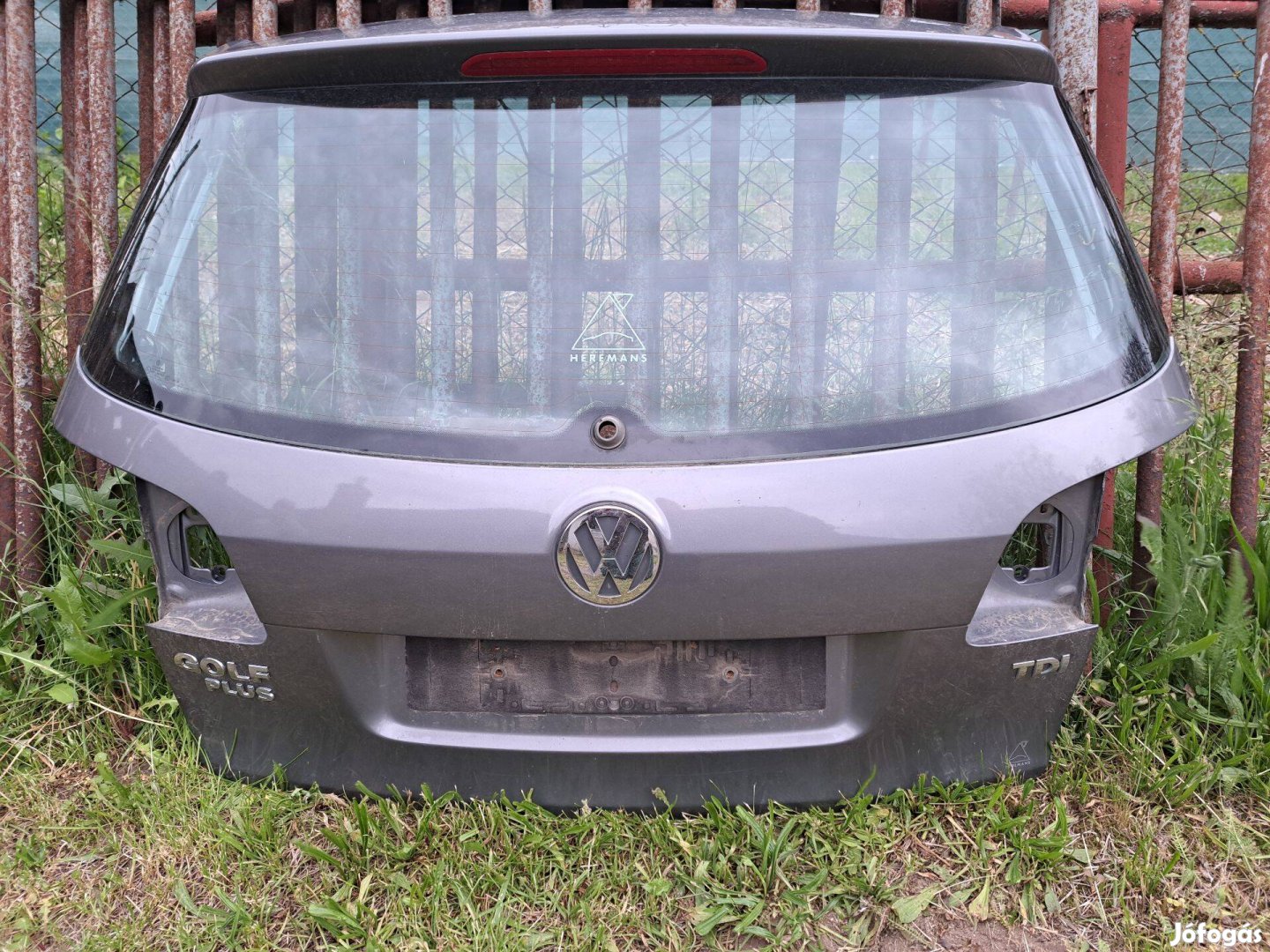 Vw golf plus csomagtér ajtó és oldalsó ajtók eladóak
