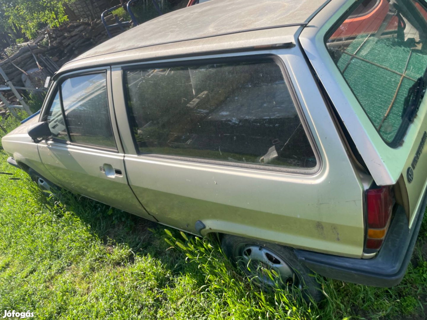 Vw golf polo motor 1.1