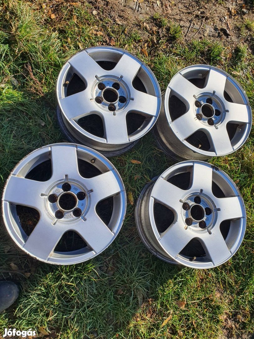 Vw gyári alufelni 