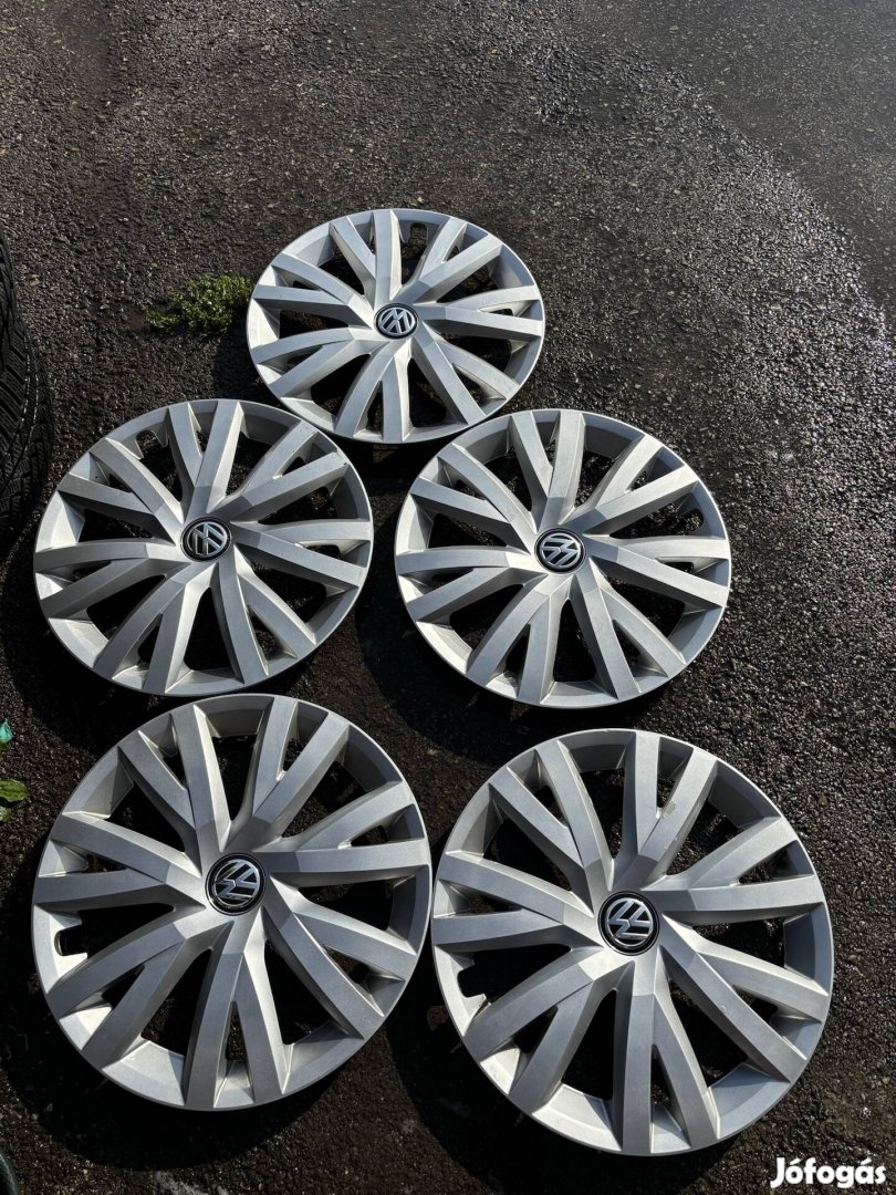 Vw gyári dísztárcsa 16" passat