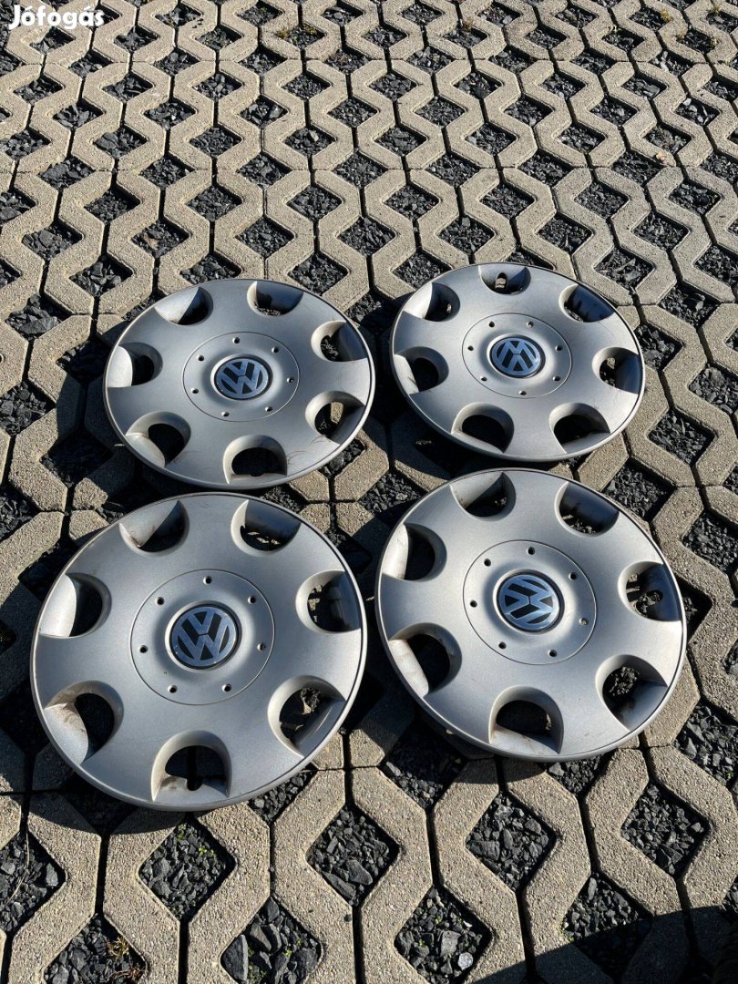 Vw gyári disztárcsa 16 colos 4db-8000ft