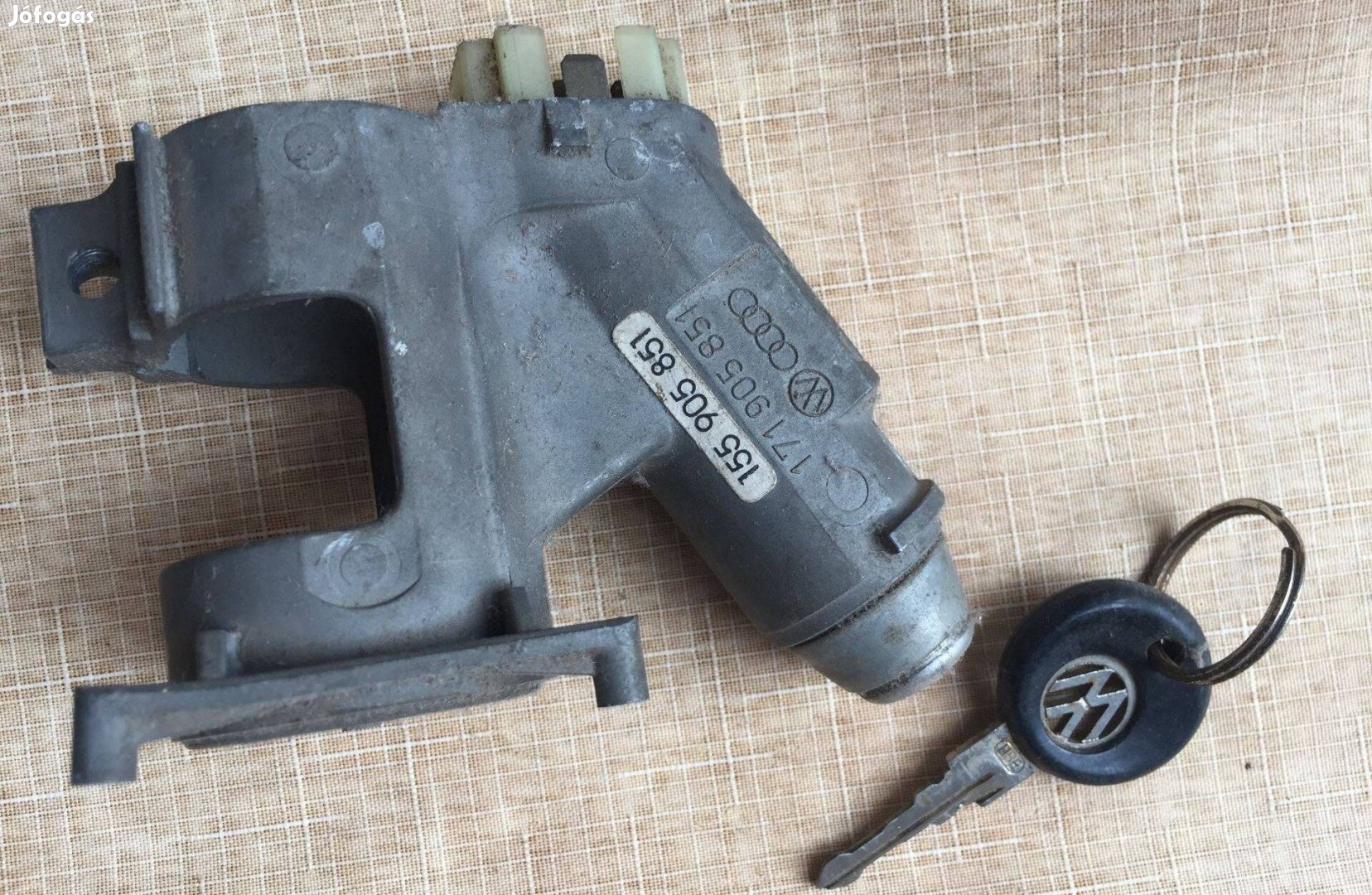 Vw gyújtáskapcsoló