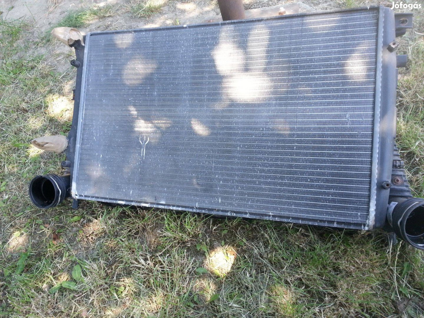 Vw intercooler hütö