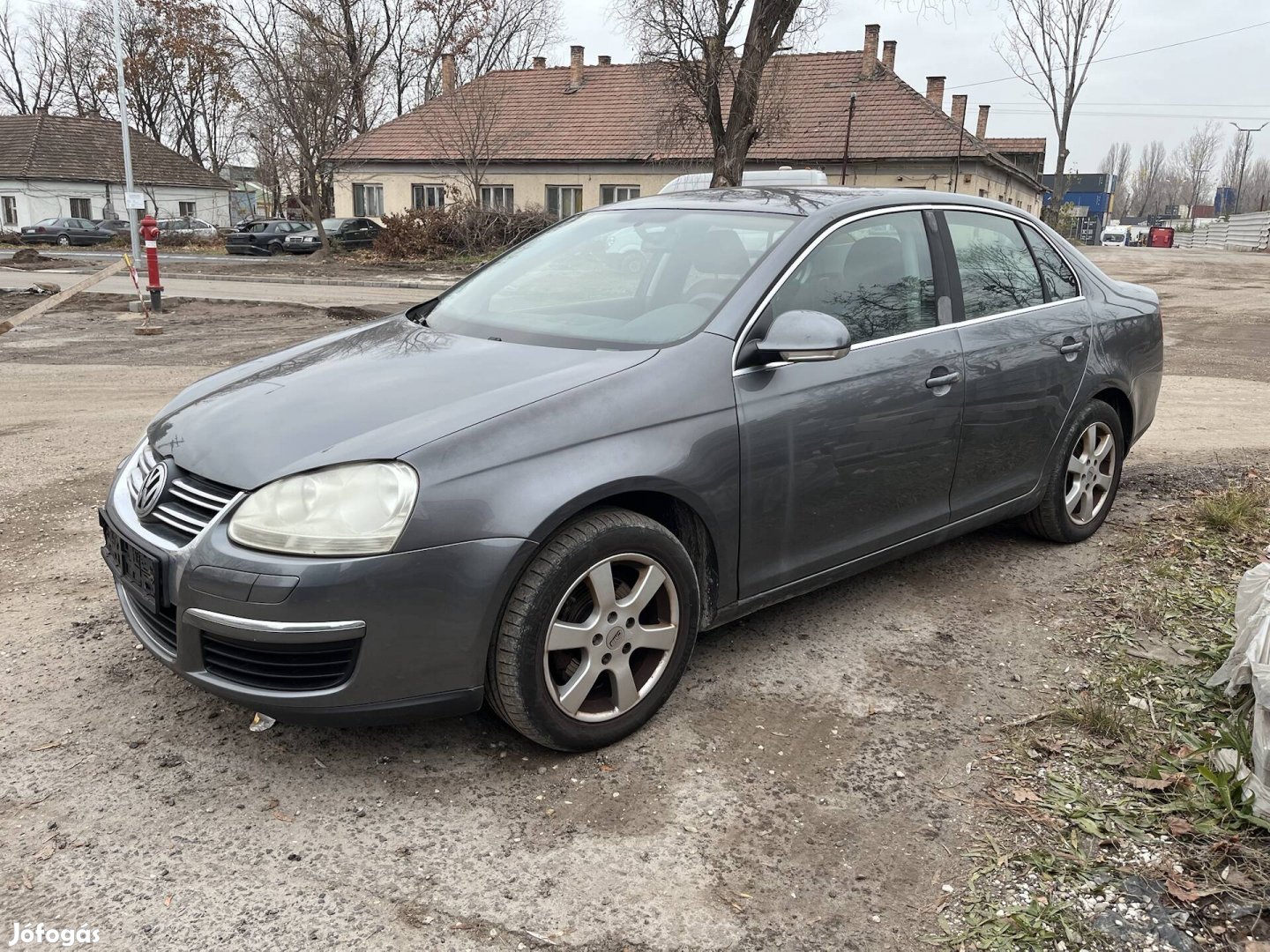 Vw jetta ajtó