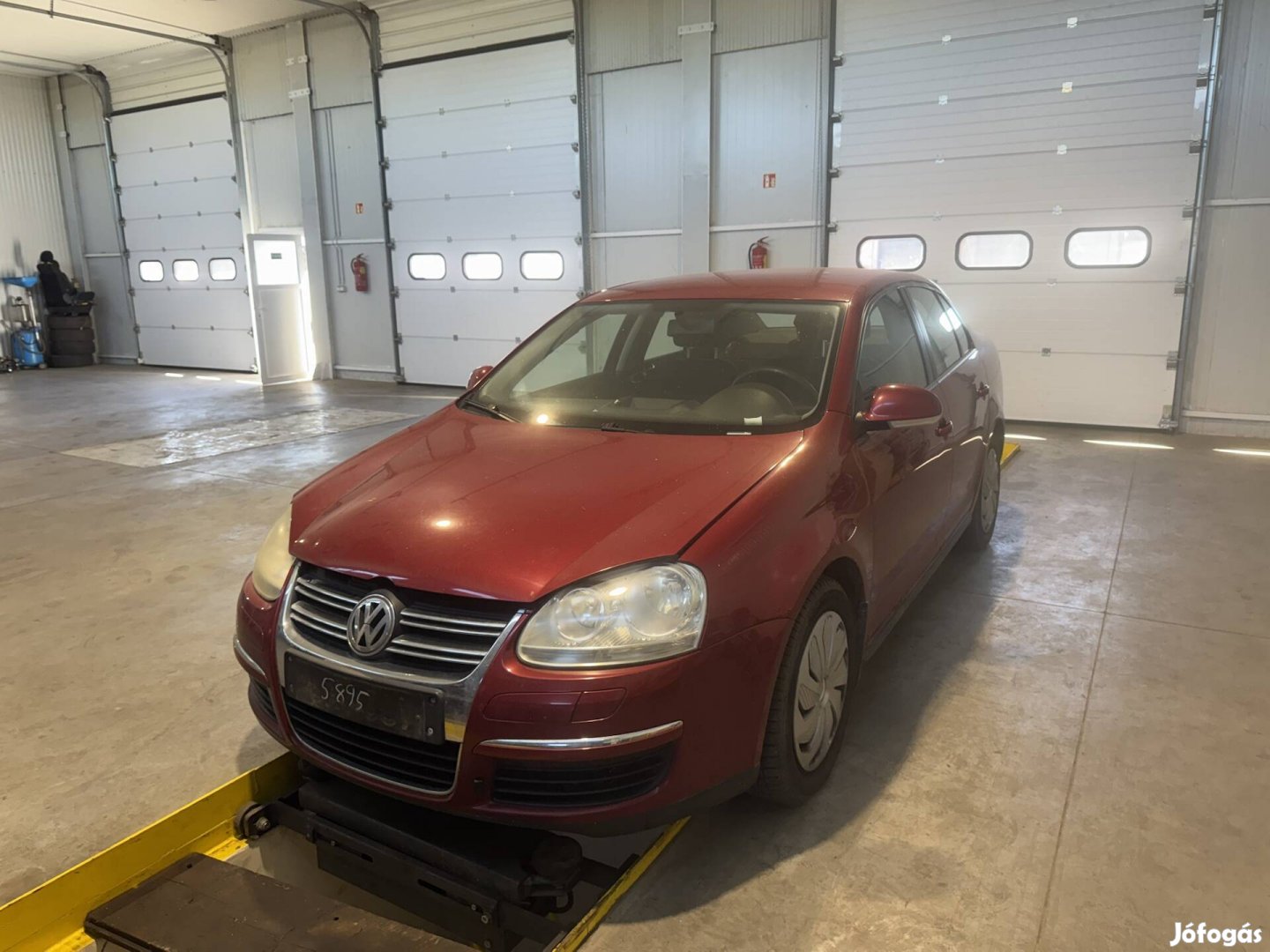 Vw jetta bontott alkatrészek