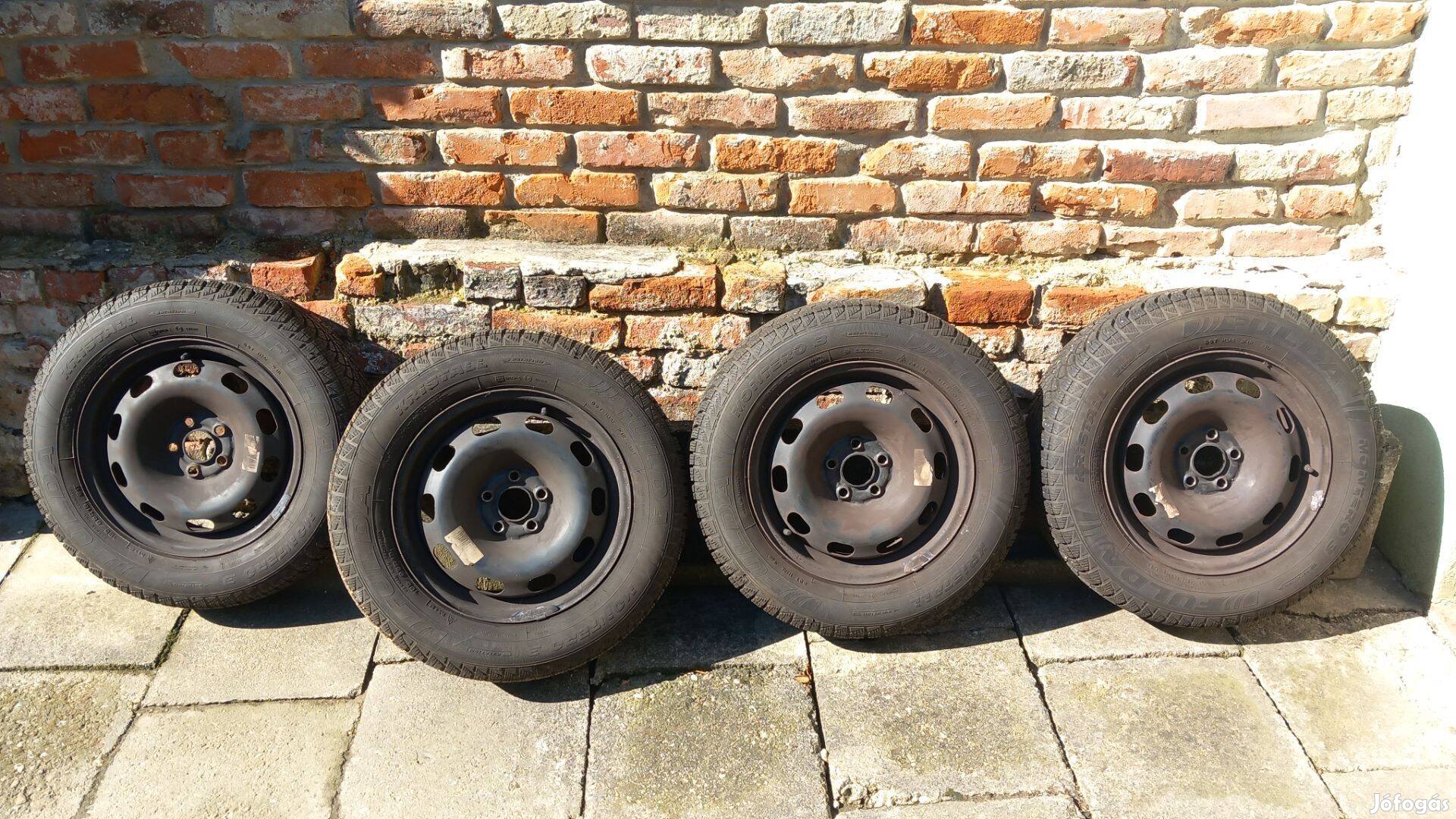 Vw lemezfelni eladó