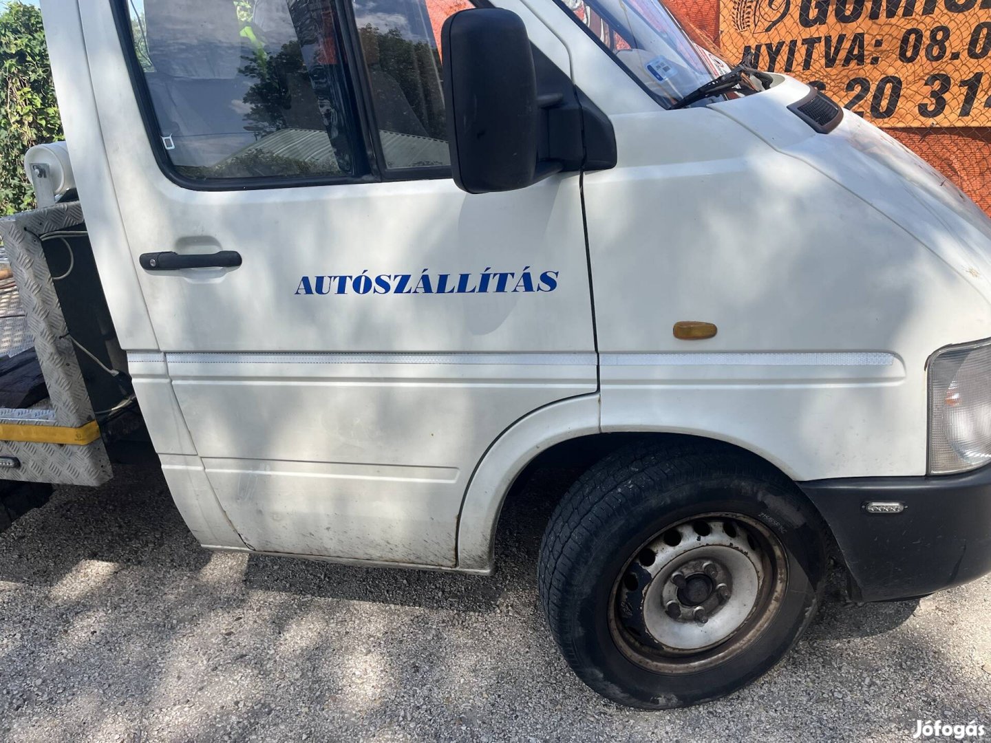 Vw lt 35 2.5 tdi