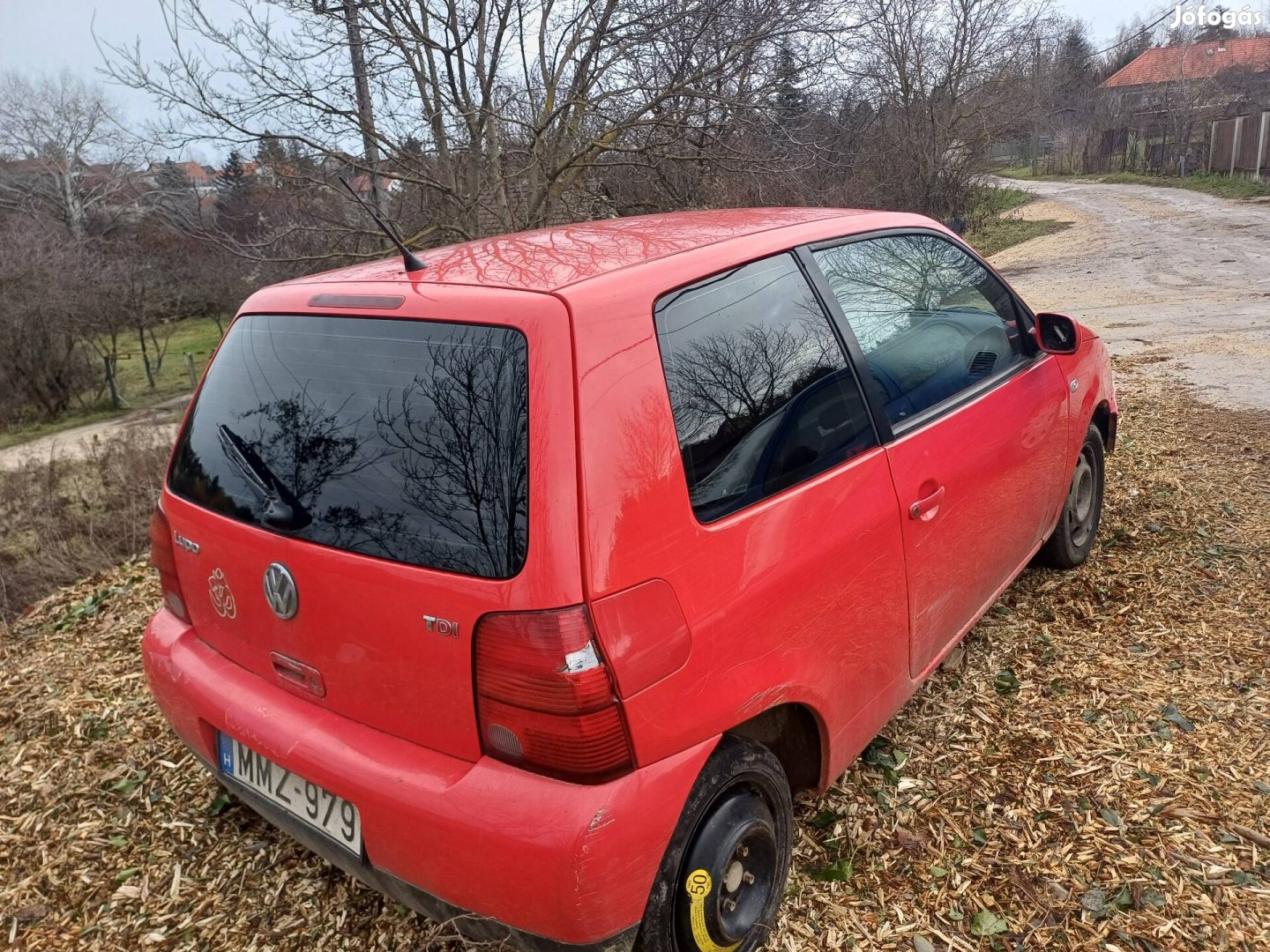 Vw lupo 1.4 tdi motor eladó 