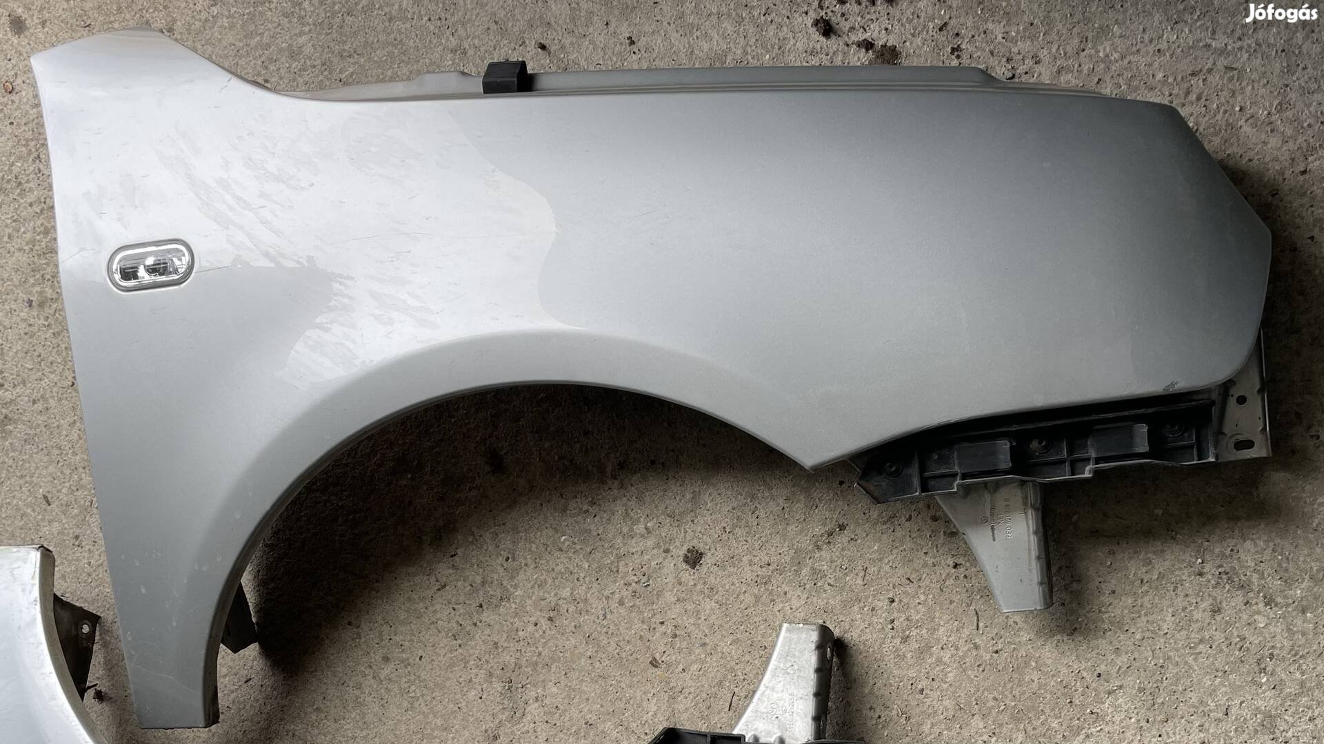 Vw lupo 3L Gyari Ezust Sarvedo