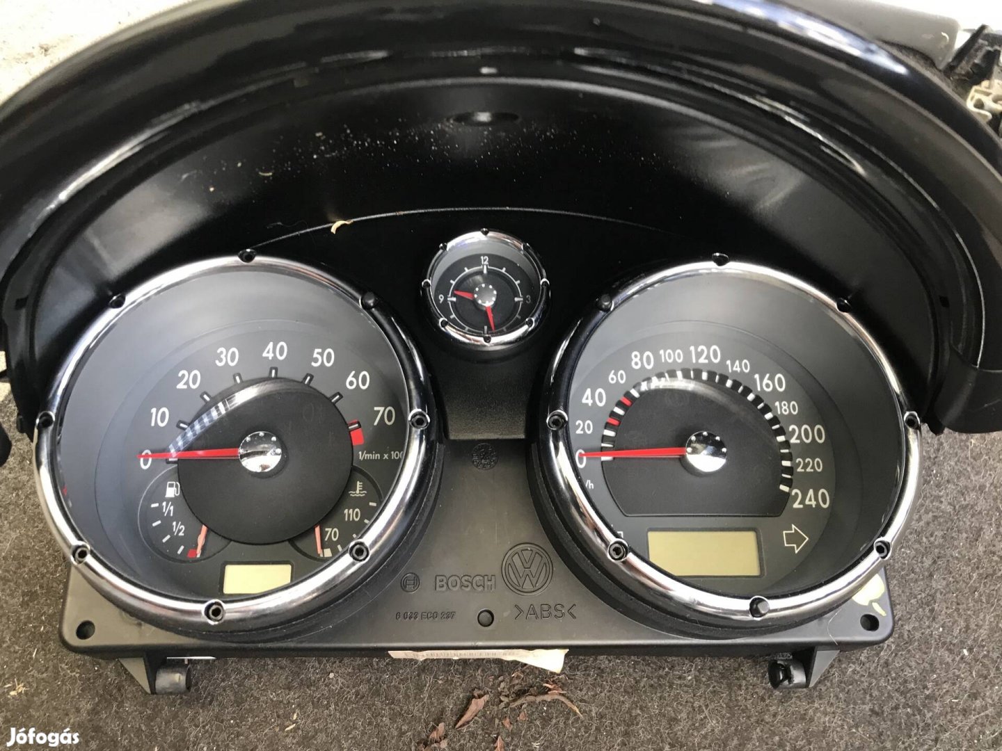 Vw lupo Polo 6n2 gti oracsoport