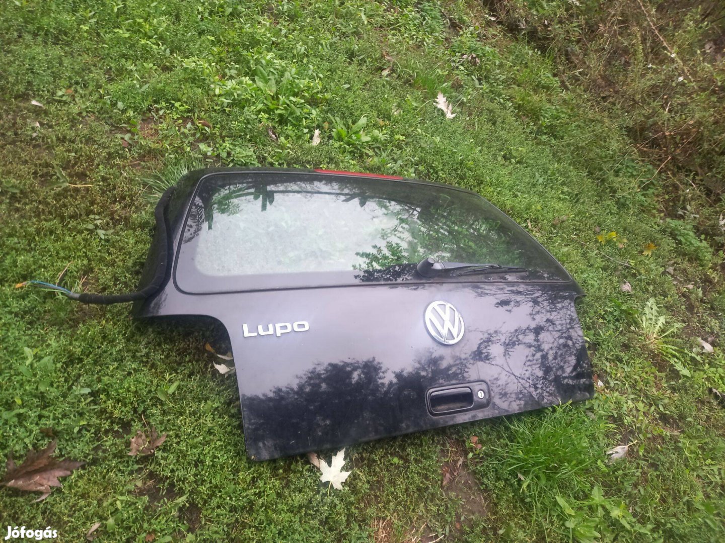 Vw lupo csomagterajto