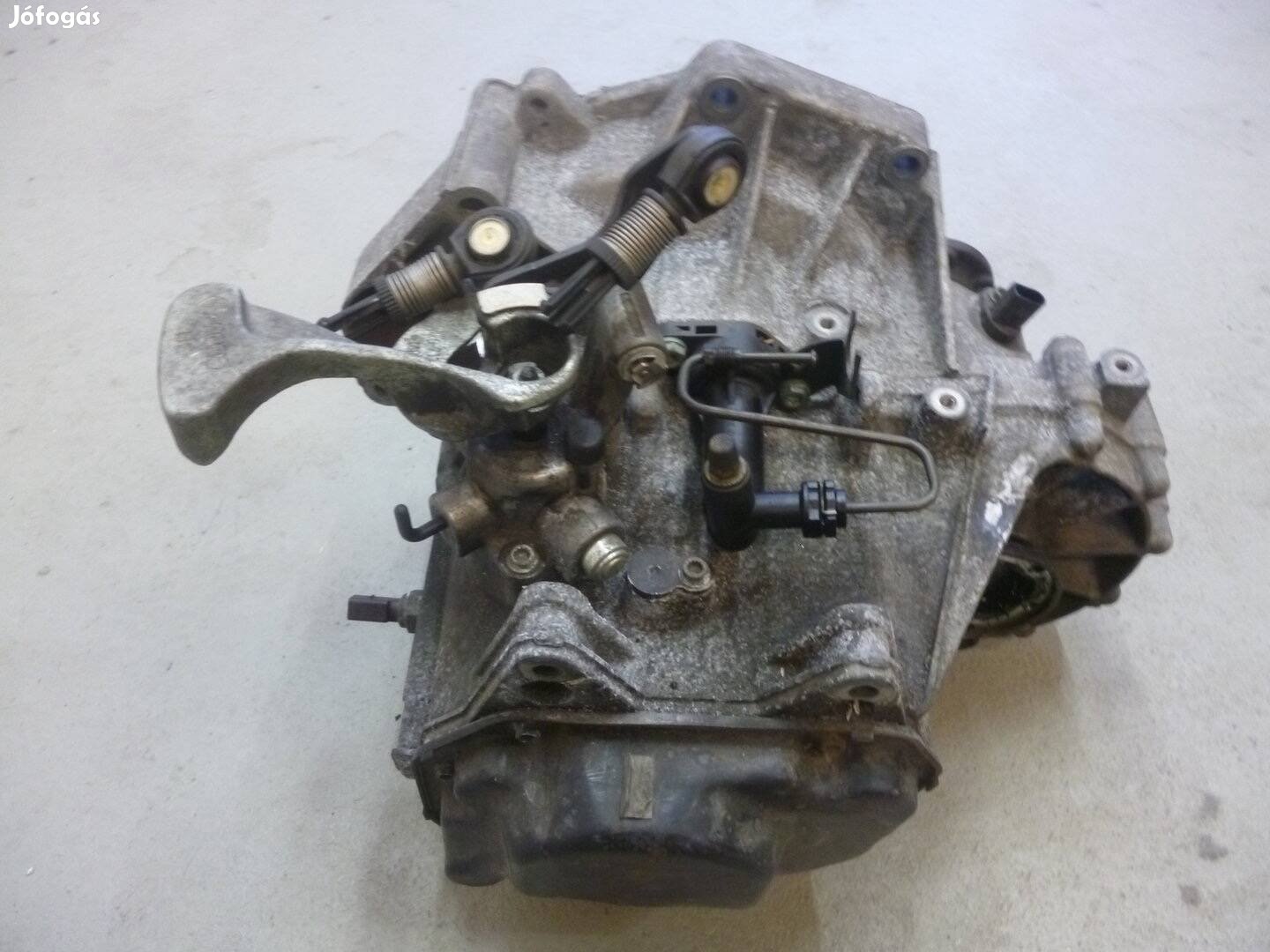 Vw lupo gti 1,6 16v 125 Lovas valto 