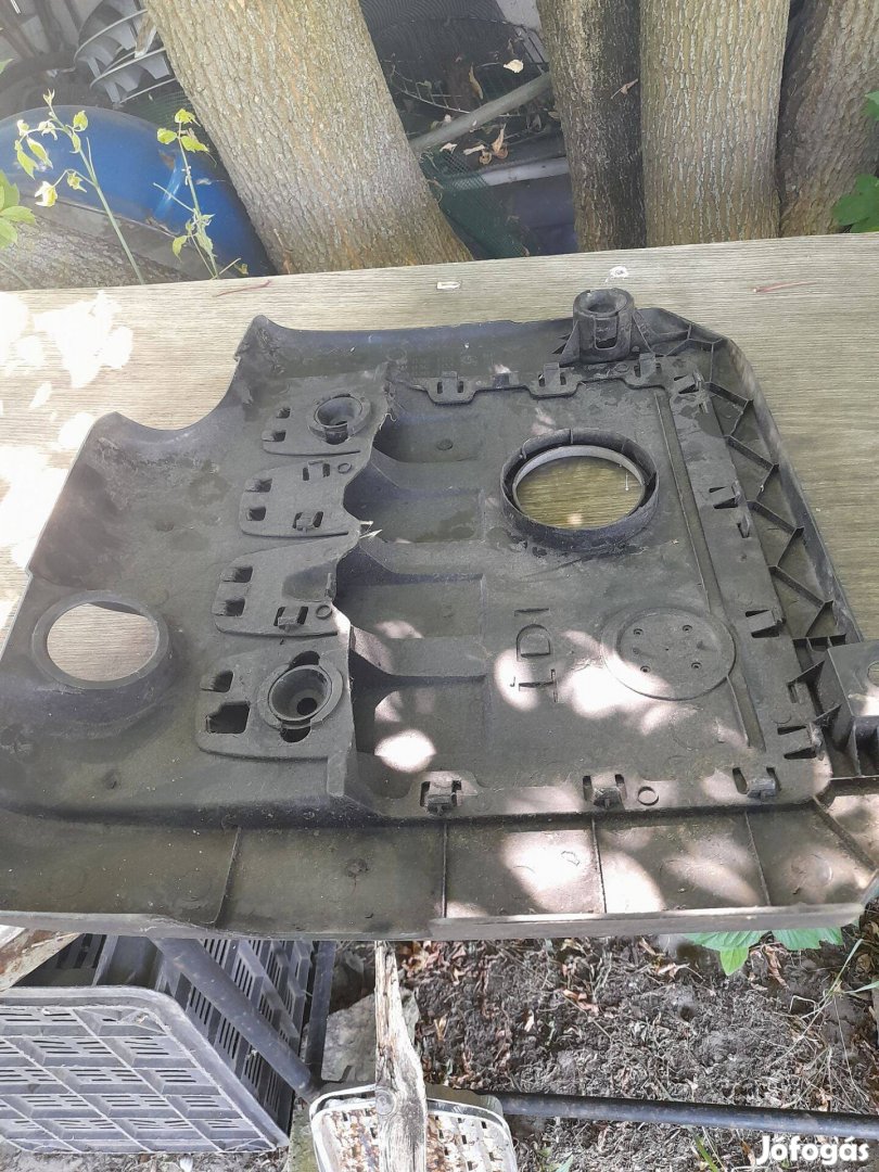 Vw motorburkolat