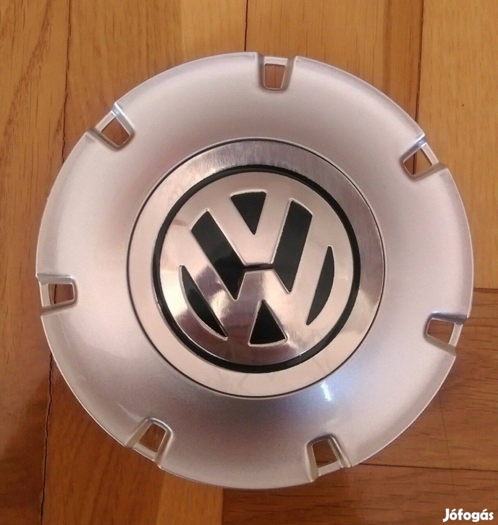 Vw öntapadós 65mm embléma alumínium matrica felni középre