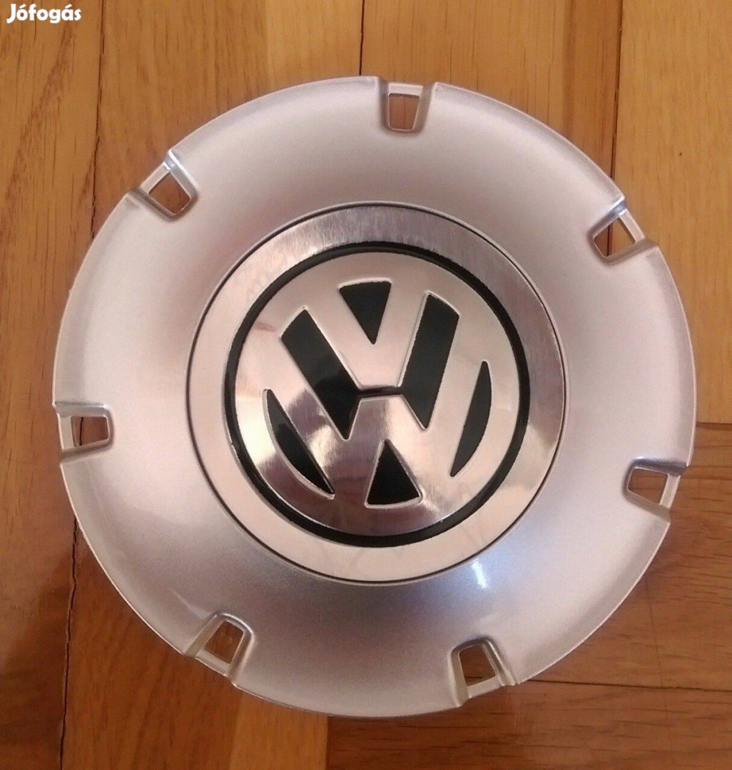 Vw öntapadós 6,5cm alumínium matrica felni középre