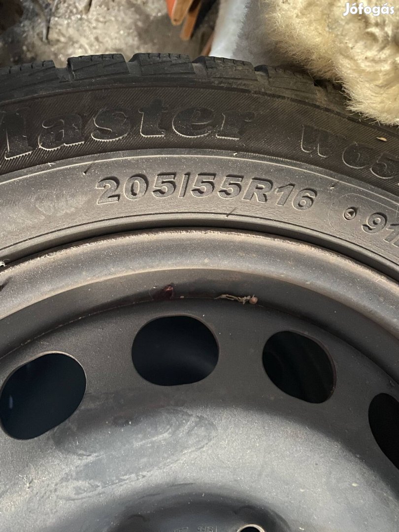 Vw passat 16" Felni Gumi eladó