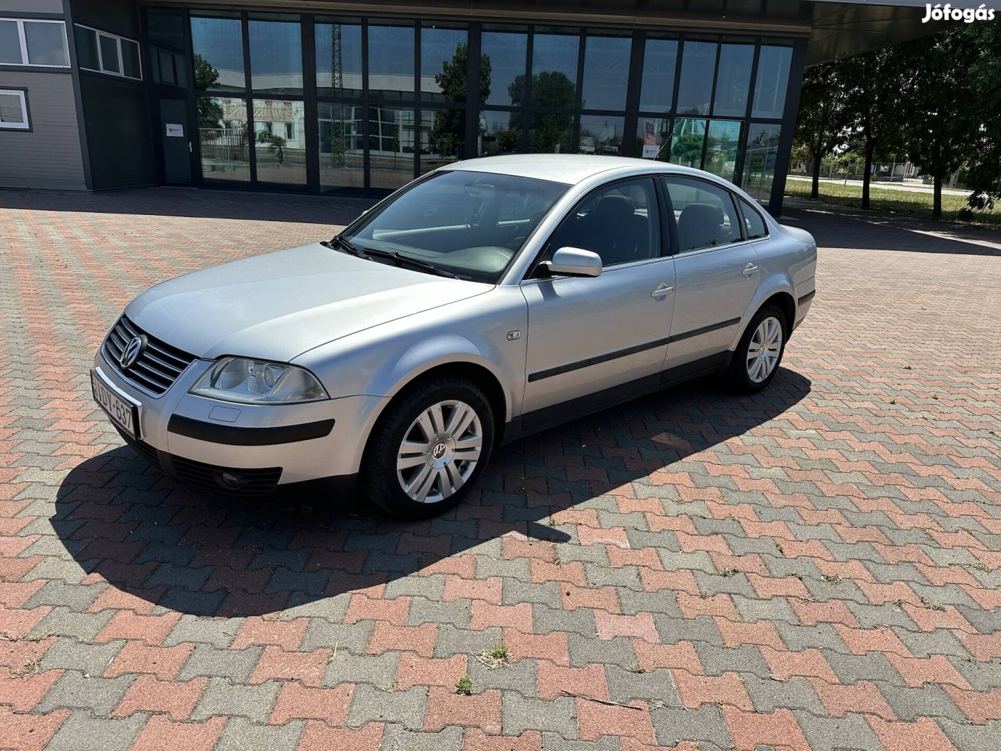 Vw passat 1.9 tdi