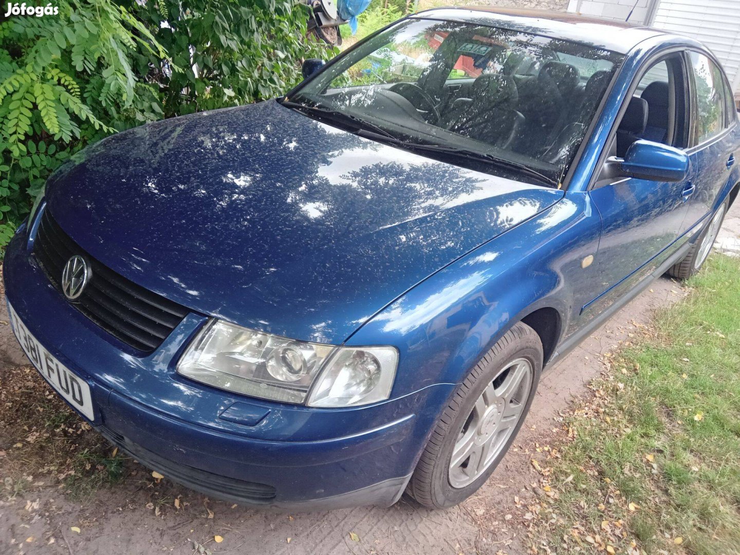 Vw passat 2.8 syncro alkatrésznek