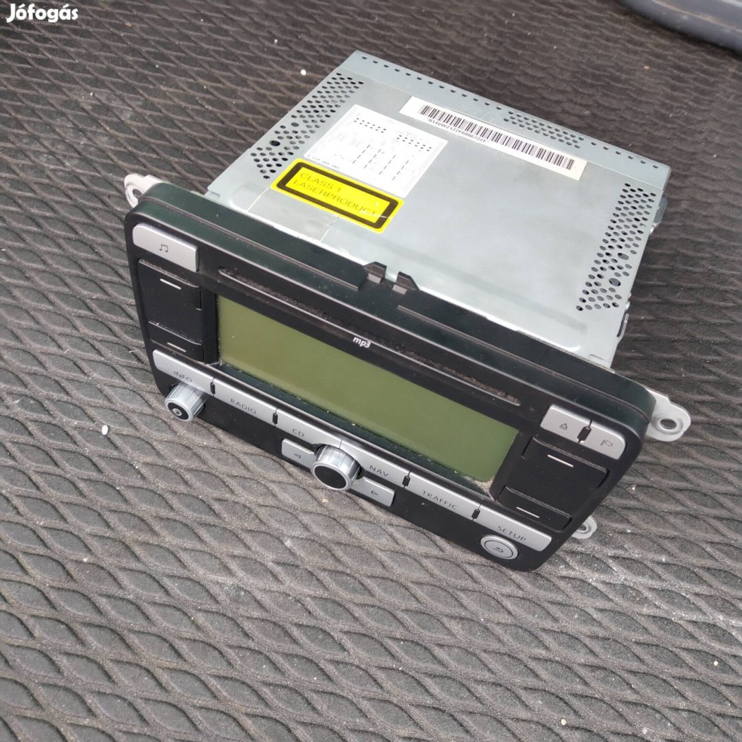 Vw passat 6  Radio